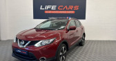 Nissan Qashqai occasion année 2015 boite Manuelle Annonce Nissan Qashqai occasion Diesel II 1.5 dCi 110ch Connect édition, toit panoramique, entretie à MOUANS SARTOUX