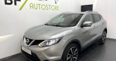 Nissan Qashqai occasion année 2015 boite Manuelle Annonce Nissan Qashqai occasion Diesel II 1.6 dCi 130ch ALL MODE 4x4-i Tekna à Brest