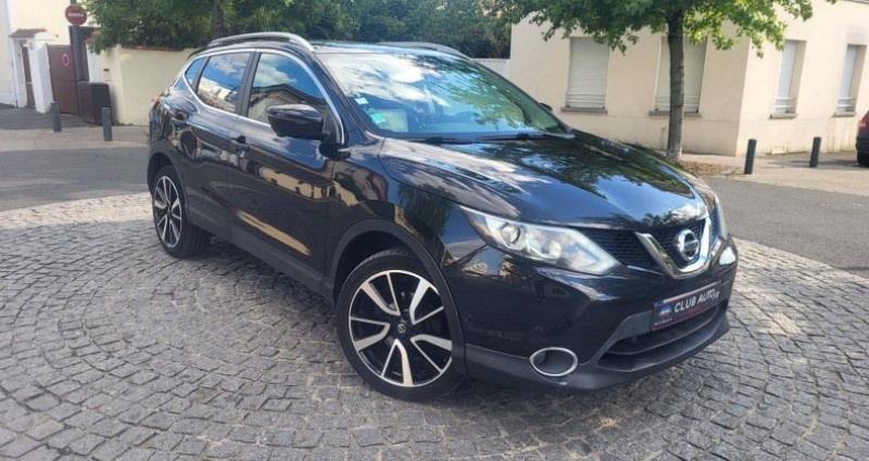Nissan Qashqai II 1.6 dCi 130ch Tekna Xtronic