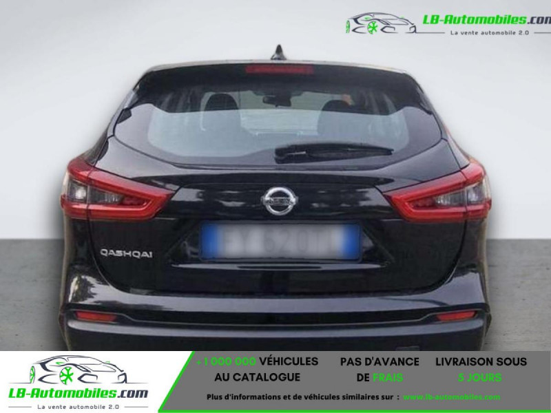 Nissan Qashqai II 2017 1.7 dci Business 4wd 150c  occasion  Beaupuy - photo n6