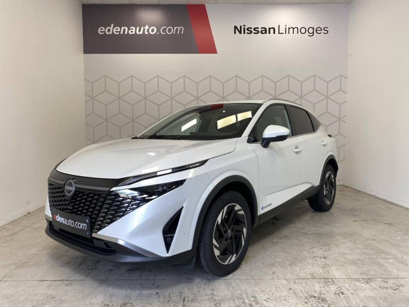 Nissan Qashqai III e-Power 190 ch N-Connecta 5p  occasion  Limoges