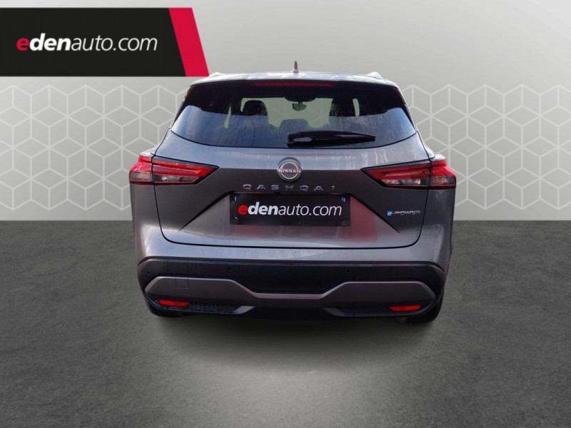 Nissan Qashqai III e-Power 190 ch N-Connecta 5p  occasion  Mont de Marsan - photo n5