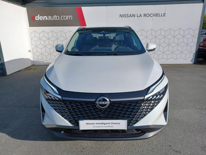 Nissan Qashqai III e-Power 190 ch N-Connecta 5p  occasion  Angoulins - photo n2