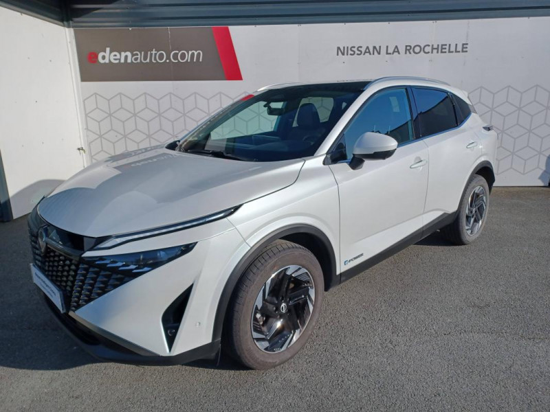 Nissan Qashqai III e-Power 190 ch N-Connecta 5p  occasion  Angoulins