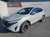 Nissan Qashqai occasion année 2025 boite Automatique Annonce Nissan Qashqai occasion Hybride III e-Power 190 ch N-Connecta 5p à Angoulins