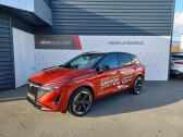Nissan Qashqai occasion année 2024 boite Automatique Annonce Nissan Qashqai occasion Hybride III e-Power 190 ch N-Design+ 5p à Angoulins