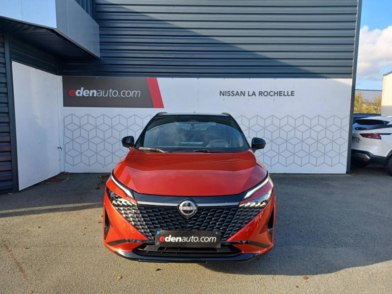 Nissan Qashqai III e-Power 190 ch N-Design+ 5p  occasion  Angoulins - photo n2