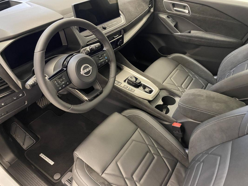 Nissan Qashqai III e-Power 190 ch N-Design+ 5p  occasion à Limoges - photo n°7