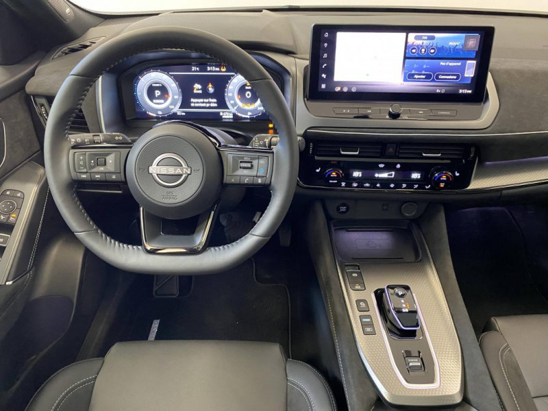 Nissan Qashqai III e-Power 190 ch N-Design+ 5p  occasion  Limoges - photo n7