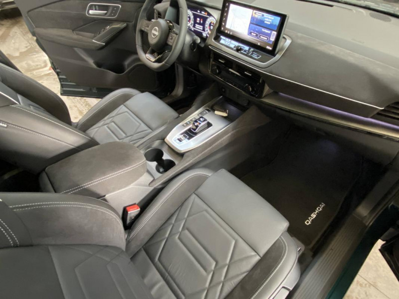 Nissan Qashqai III e-Power 190 ch N-Design+ 5p  occasion  Royan - photo n9