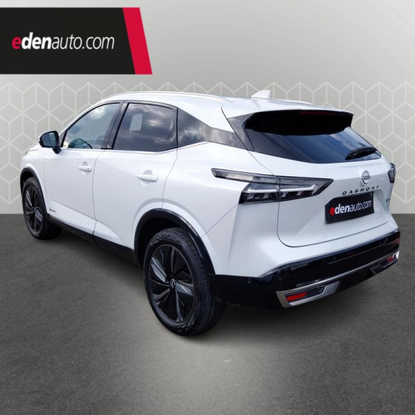 Nissan Qashqai III e-Power 190 ch Tekna 5p  occasion à Dax - photo n°6