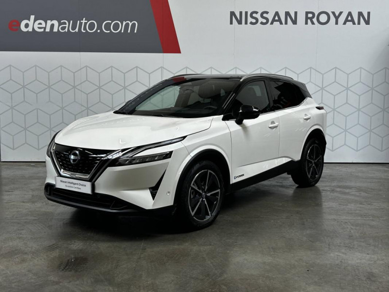 Nissan Qashqai III e-Power 190 ch Tekna 5p  occasion  Royan