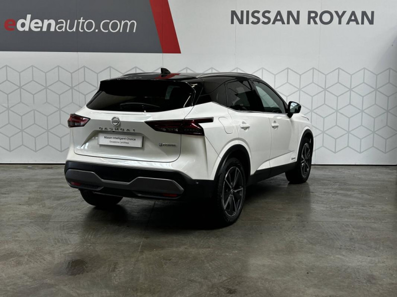 Nissan Qashqai III e-Power 190 ch Tekna 5p  occasion  Royan - photo n5