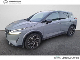 Nissan Qashqai , garage EVASION DES NATIONS CHELLES  CHELLES