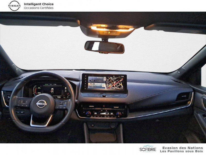 Nissan Qashqai III e-Power 190 ch Tekna  occasion  LES PAVILLONS SOUS BOIS - photo n6