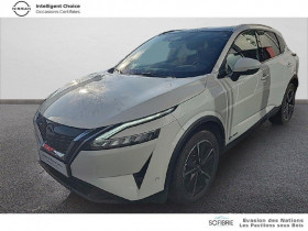 Nissan Qashqai , garage EVASION DES NATIONS CHELLES  CHELLES