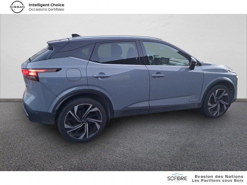 Nissan Qashqai III e-Power 190 ch Tekna  occasion  LES PAVILLONS SOUS BOIS - photo n3