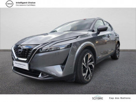 Nissan Qashqai , garage CAP DES NATIONS CRETEIL  CRETEIL