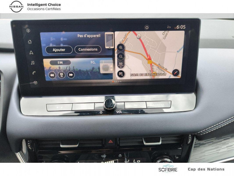 Nissan Qashqai III E-POWER 190CH TEKNA +  occasion  CRETEIL - photo n8