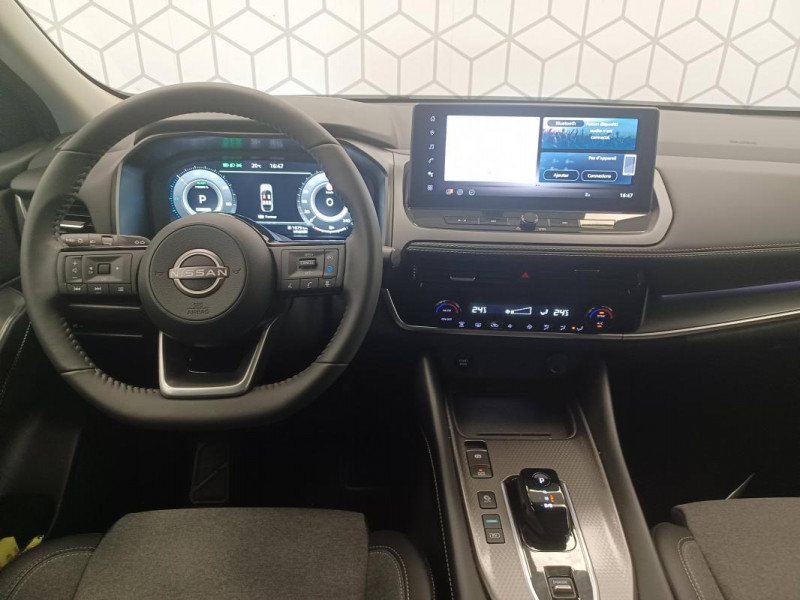 Nissan Qashqai III Hybrid e-Power Gen3 190 ch N-Connecta 5p  occasion  Bergerac - photo n6
