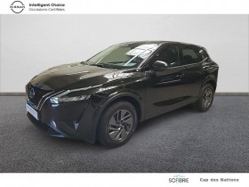 Nissan Qashqai occasion 2022 mise en vente à CHAMPIGNY SUR MARNE par le garage CAP DES NATIONS CHAMPIGNY - photo n°1