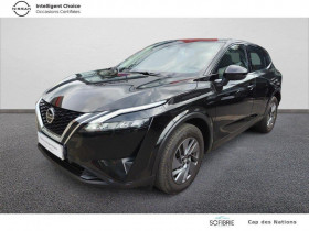 Nissan Qashqai occasion 2022 mise en vente à CHAMPIGNY SUR MARNE par le garage CAP DES NATIONS CHAMPIGNY - photo n°1