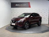 Nissan Qashqai III Mild Hybrid 140 ch N-Connecta 5p  2023 - annonce de voiture en vente sur Auto Sélection.com