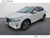 Nissan Qashqai occasion année 2022 boite Manuelle Annonce Nissan Qashqai occasion Essence III Mild Hybrid 140 ch N-Connecta à CRETEIL