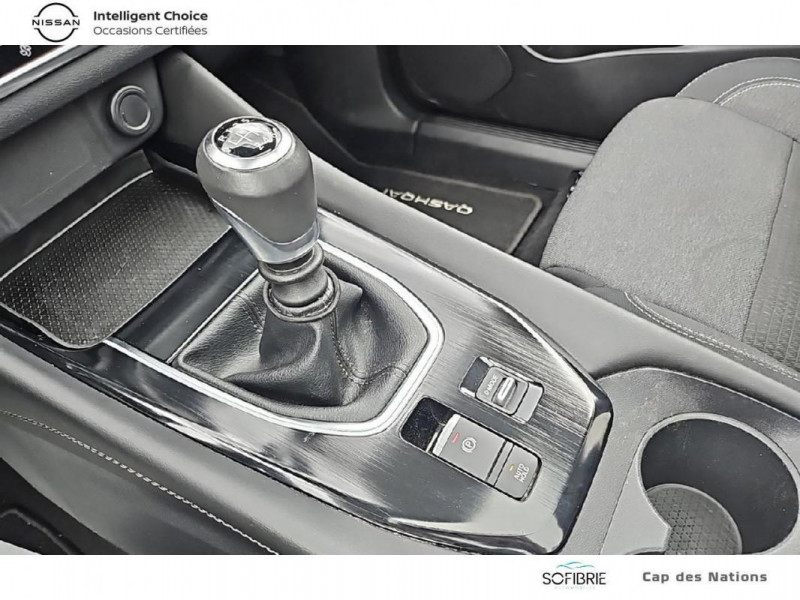 Nissan Qashqai III Mild Hybrid 140 ch N-Connecta  occasion  CHAMPIGNY SUR MARNE - photo n10