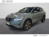 Nissan Qashqai occasion année 2022 boite Manuelle Annonce Nissan Qashqai occasion Essence III Mild Hybrid 140 ch Tekna à CRETEIL