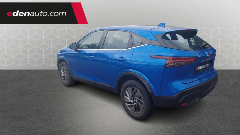 Nissan Qashqai III Mild Hybrid 158 ch Xtronic Acenta 5p  occasion  Mont de Marsan - photo n4