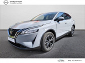 Nissan Qashqai occasion année 2022 boite Automatique Annonce Nissan Qashqai occasion Essence III Mild Hybrid 158 ch Xtronic N-Style à CRETEIL