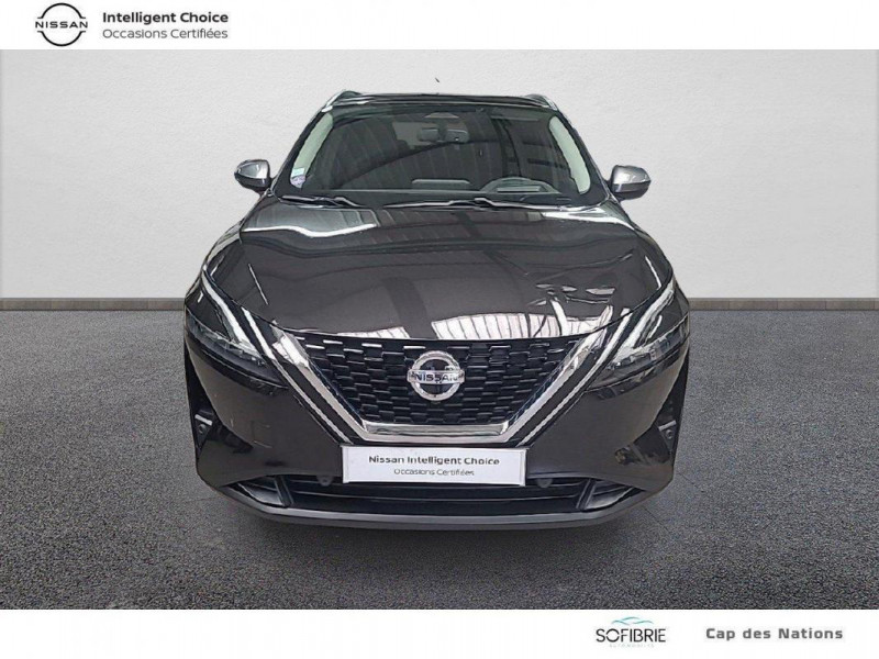Nissan Qashqai III Mild Hybrid 158 ch Xtronic Premiere Edition  occasion  CRETEIL - photo n5