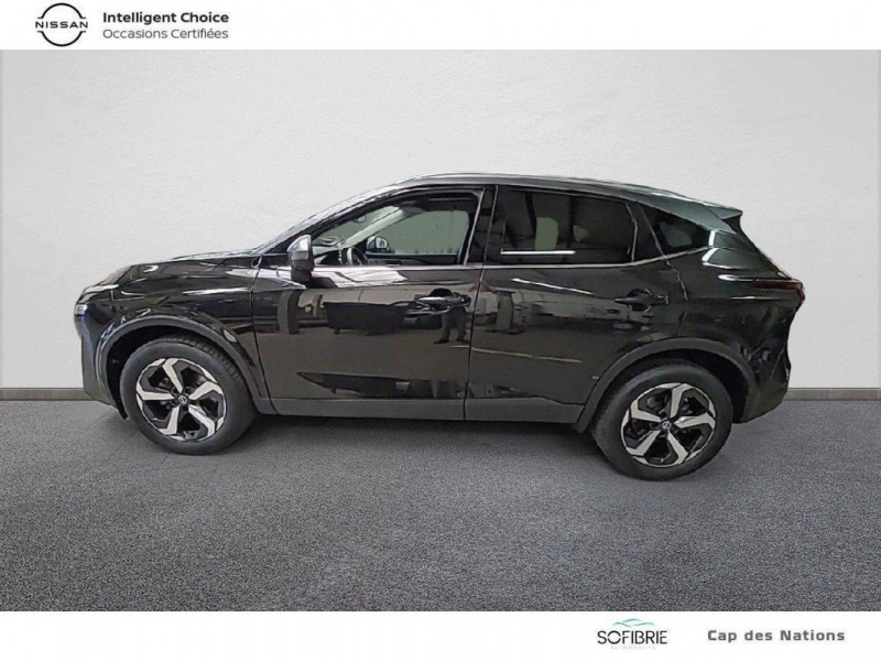 Nissan Qashqai III Mild Hybrid 158 ch Xtronic Premiere Edition  occasion  CRETEIL - photo n2