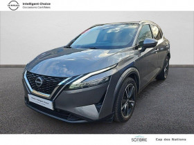 Nissan Qashqai occasion 2022 mise en vente à CHAMPIGNY SUR MARNE par le garage CAP DES NATIONS CHAMPIGNY - photo n°1