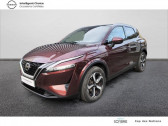 Nissan Qashqai occasion année 2022 boite Automatique Annonce Nissan Qashqai occasion Essence III Mild Hybrid 158 ch Xtronic Tekna à CRETEIL
