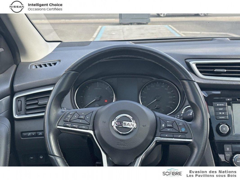 Nissan Qashqai J11B TEKNA DCI 115 DCT  occasion à CHELLES - photo n°9