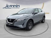 Nissan Qashqai neuve année 2025 boite Automatique Annonce Nissan Qashqai neuve Essence J12A BUSINESS EDITION MILD HYBRID 158CH XTRONIC à Vert Saint Denis