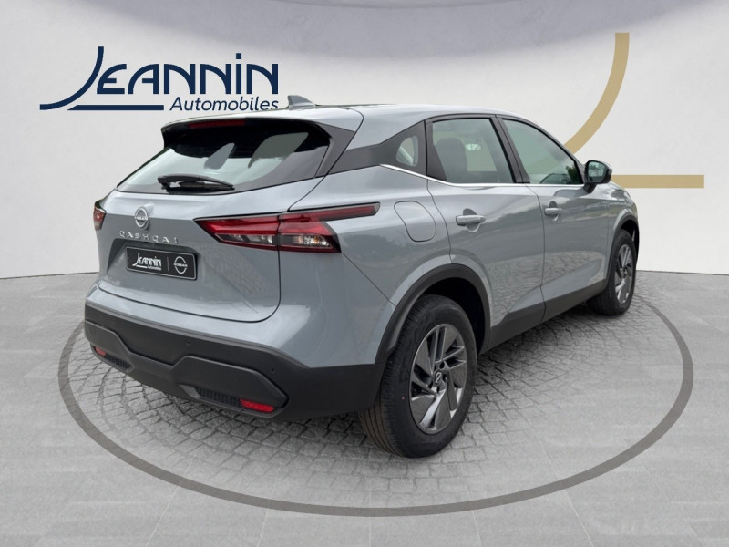 Nissan Qashqai J12A BUSINESS EDITION MILD HYBRID 158CH XTRONIC  occasion à Vert Saint Denis - photo n°5