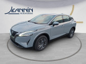 Annonce Nissan Qashqai neuve Essence J12A BUSINESS EDITION MILD HYBRID 158CH XTRONIC  Vert Saint Denis