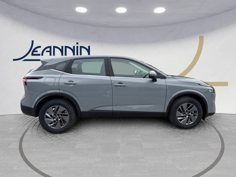 Nissan Qashqai J12A BUSINESS EDITION MILD HYBRID 158CH XTRONIC  occasion à Vert Saint Denis - photo n°6