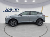 Nissan Qashqai J12A BUSINESS EDITION MILD HYBRID 158CH XTRONIC   Vert Saint Denis 77