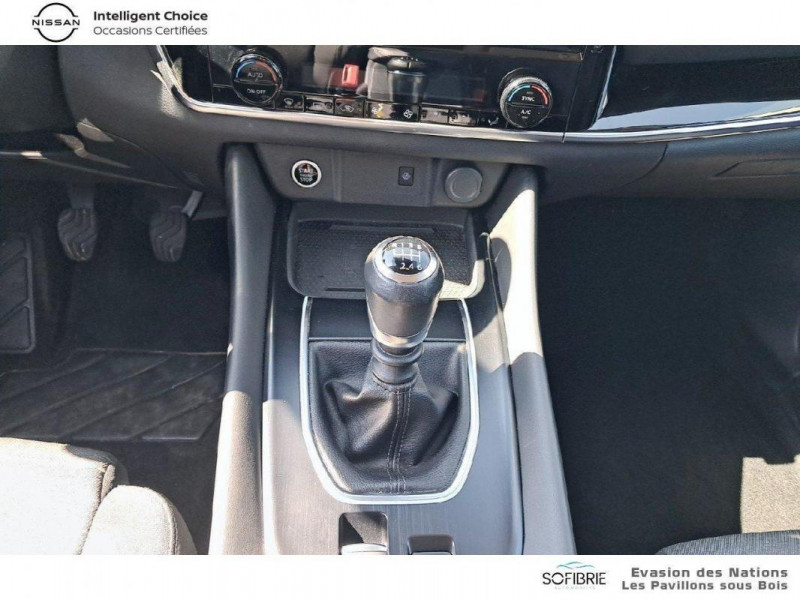 Nissan Qashqai J12A MILD HYBRID 140 N-CONNECTA  occasion à CHELLES - photo n°10
