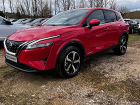 Nissan Qashqai neuve 2025 mise en vente à Rodez par le garage ALLIANCE AUTOMOBILES SUD-OUEST - photo n°1