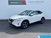 Annonce Nissan Qashqai occasion Essence Mild Hybrid 140 ch Business Edition  Angoulme