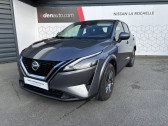 Nissan Qashqai Mild Hybrid 140 ch Business Edition  � Angoulins 17