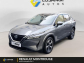 Annonce Nissan Qashqai occasion Essence Mild Hybrid 140 ch N-Connecta  Montrouge