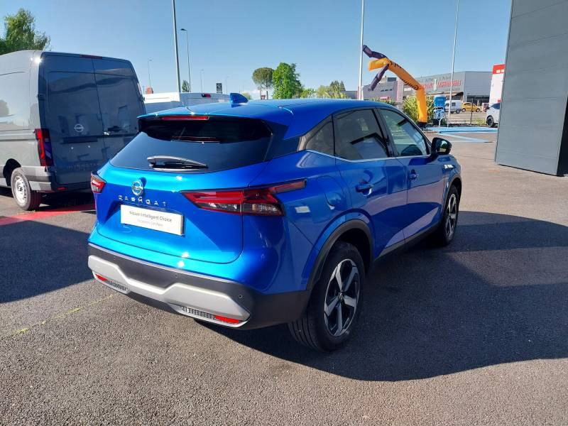 Nissan Qashqai Mild Hybrid 140 ch N-Connecta  occasion  Chauray - photo n5