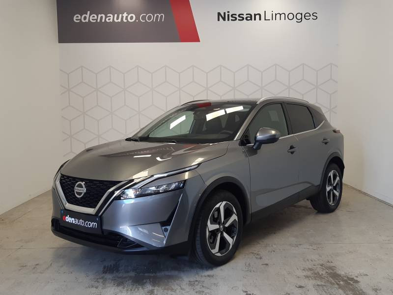 Nissan Qashqai Mild Hybrid 140 ch N-Connecta  occasion  Limoges