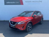 Nissan Qashqai Mild Hybrid 140 ch N-Connecta  2023 - annonce de voiture en vente sur Auto Sélection.com